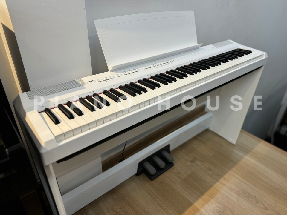 Hình ảnh chi tiết YAMAHA P-105 (3 pedals) góc chụp 2